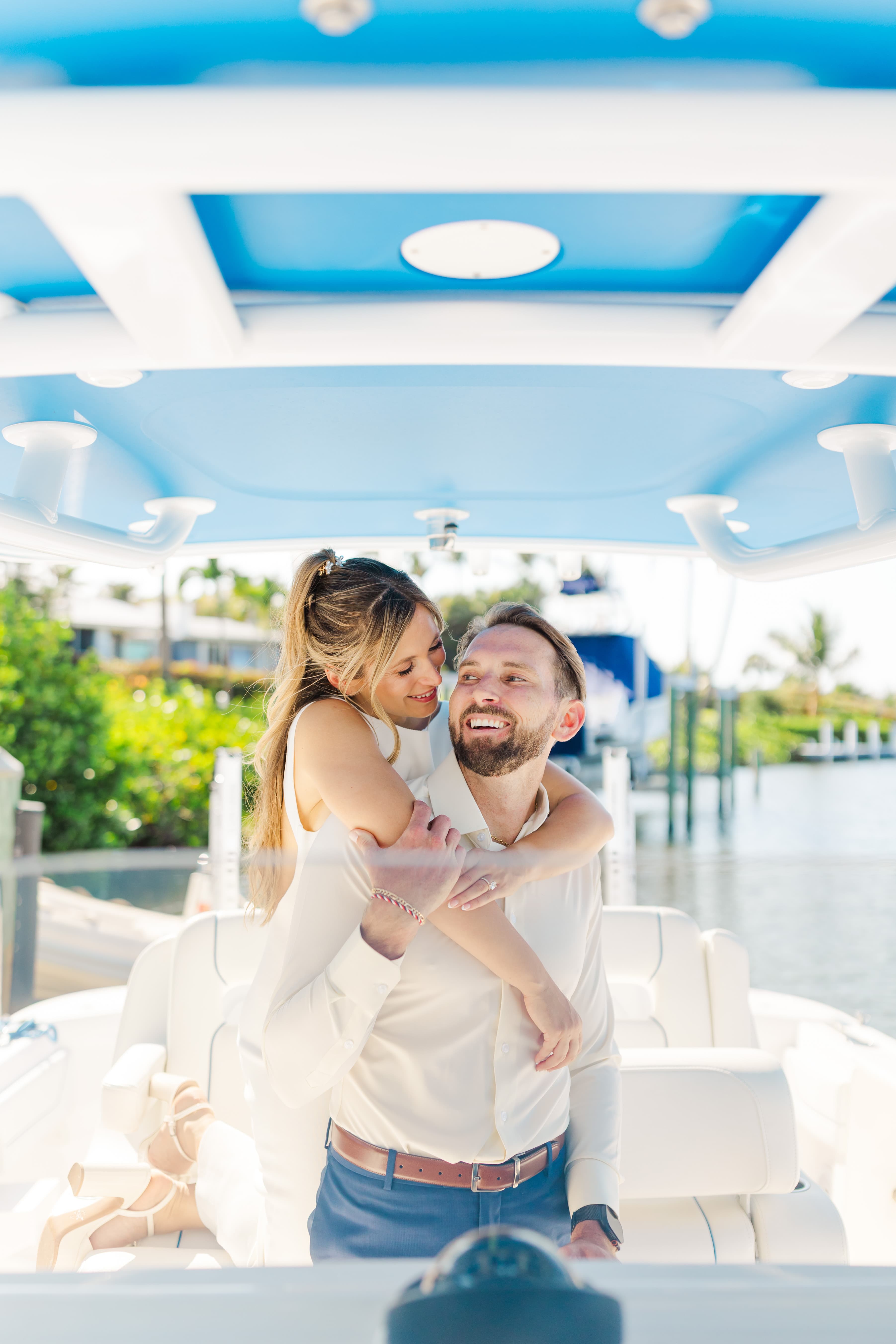 Paul Denton Jr., Partner, Luke Brown Yachts