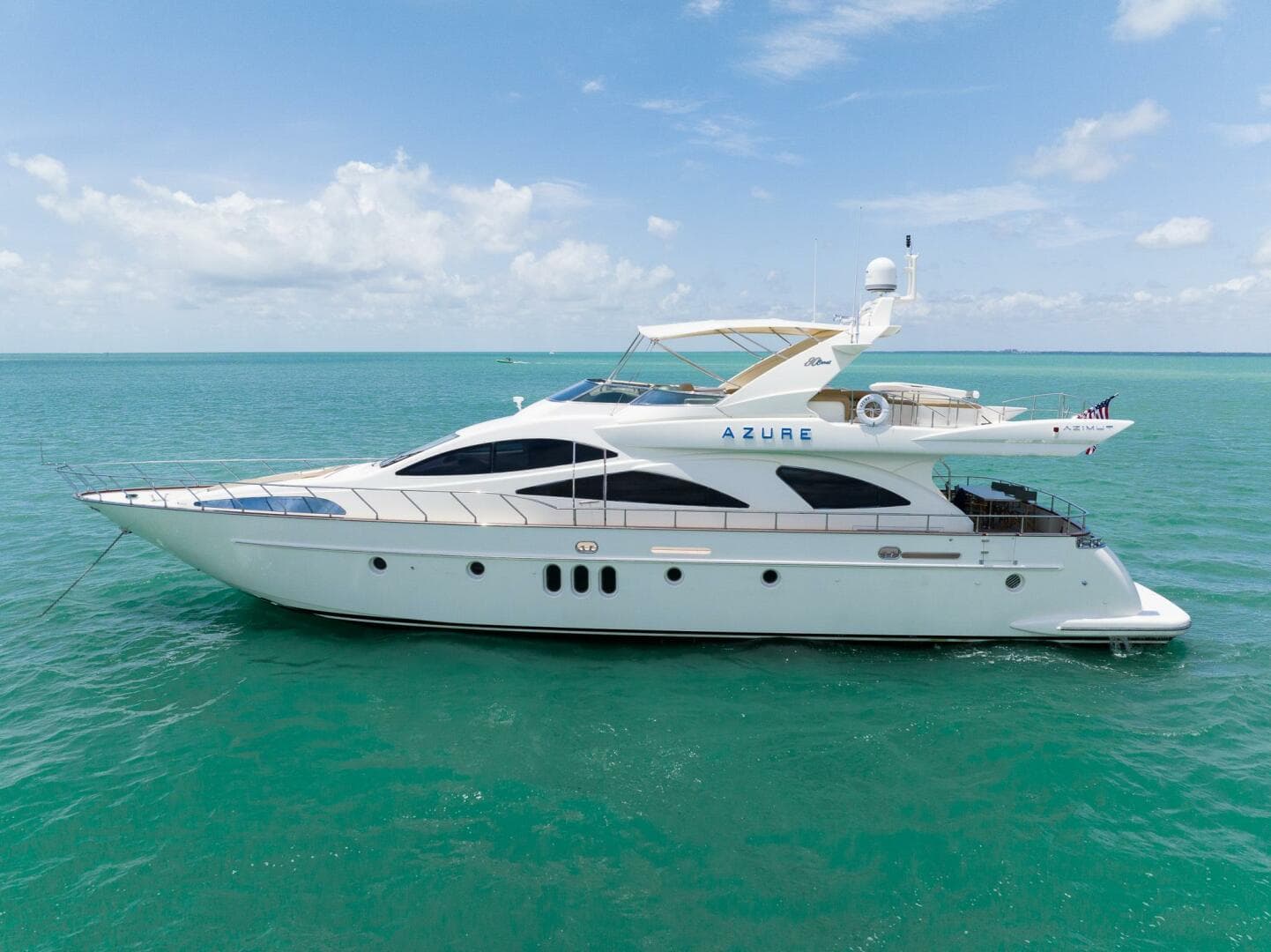 2004 80' Azimut