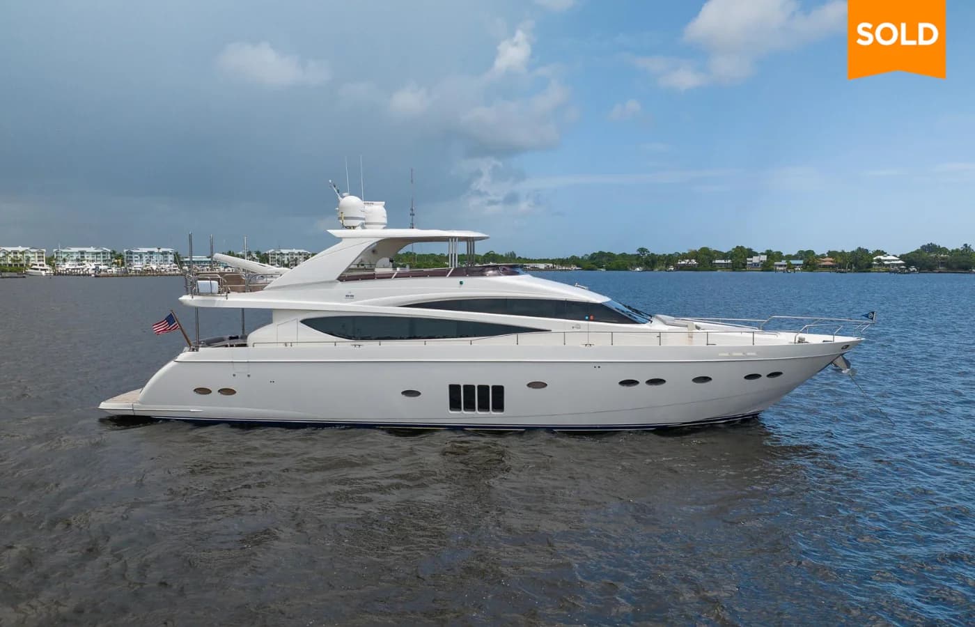 2009 85' Princess